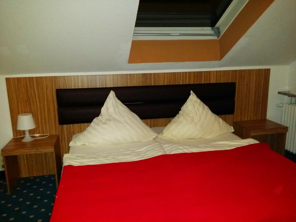 Abant Hotel Frankfurt Obertshausen Exteriér fotografie