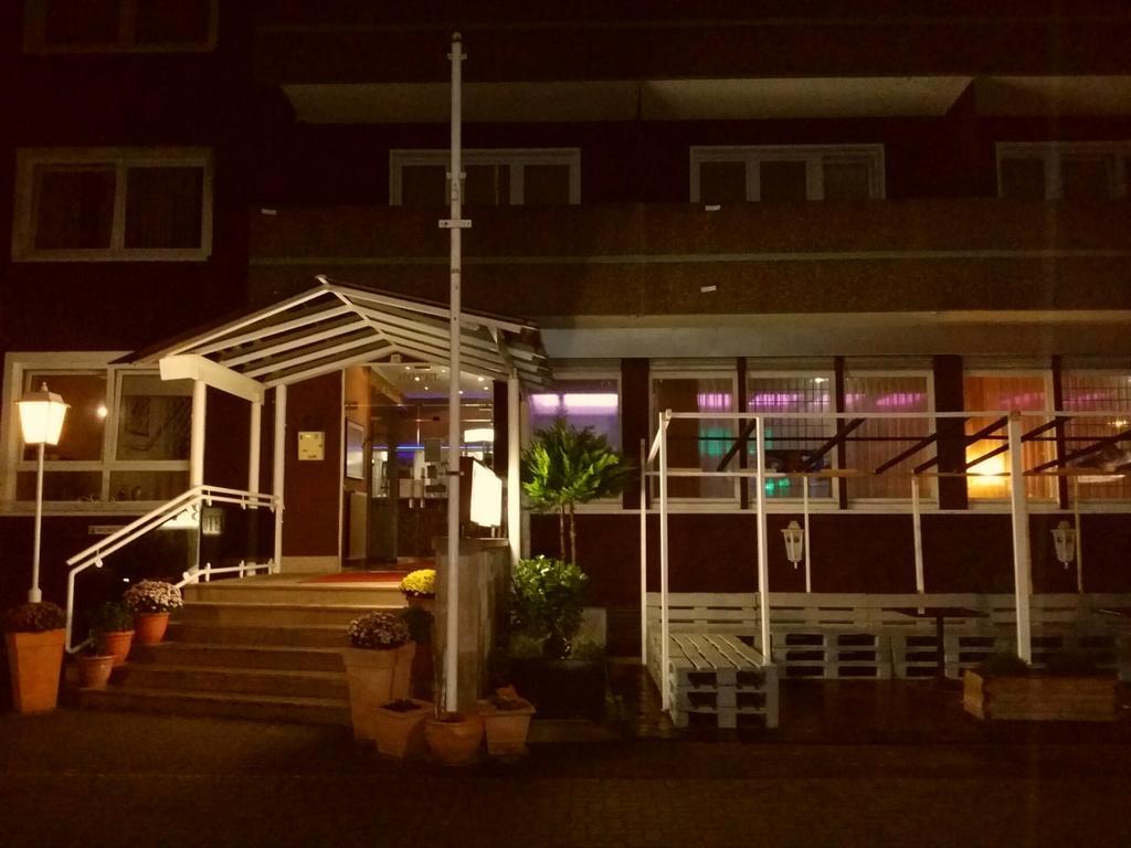 Abant Hotel Frankfurt Obertshausen Exteriér fotografie