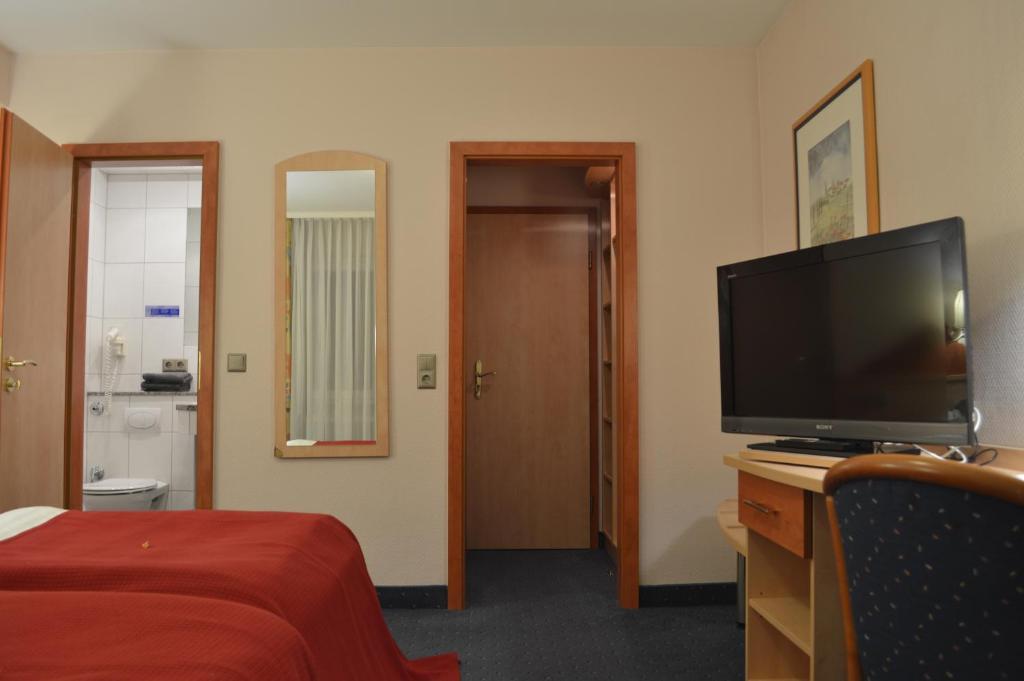 Abant Hotel Frankfurt Obertshausen Pokoj fotografie