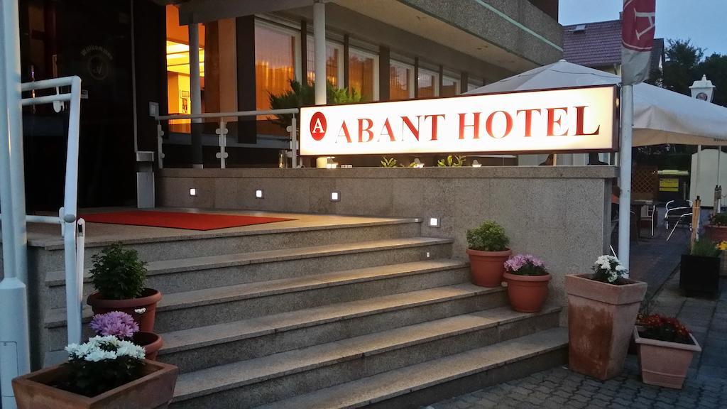 Abant Hotel Frankfurt Obertshausen Exteriér fotografie